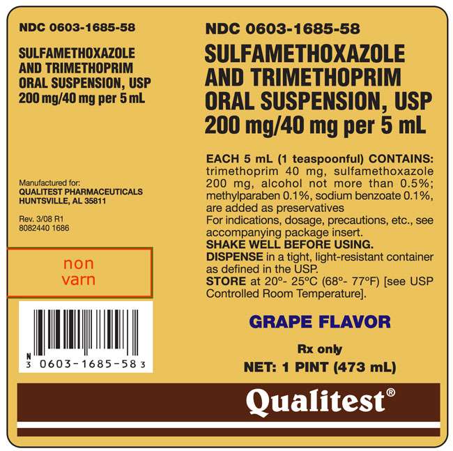 Sulfamethoxazole and Trimethoprim