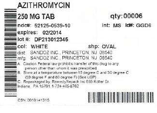 Azithromycin