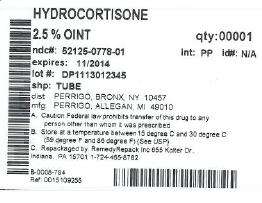 Hydrocortisone