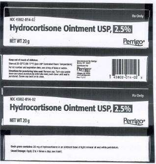 Hydrocortisone