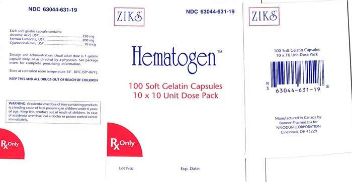 HEMATOGEN