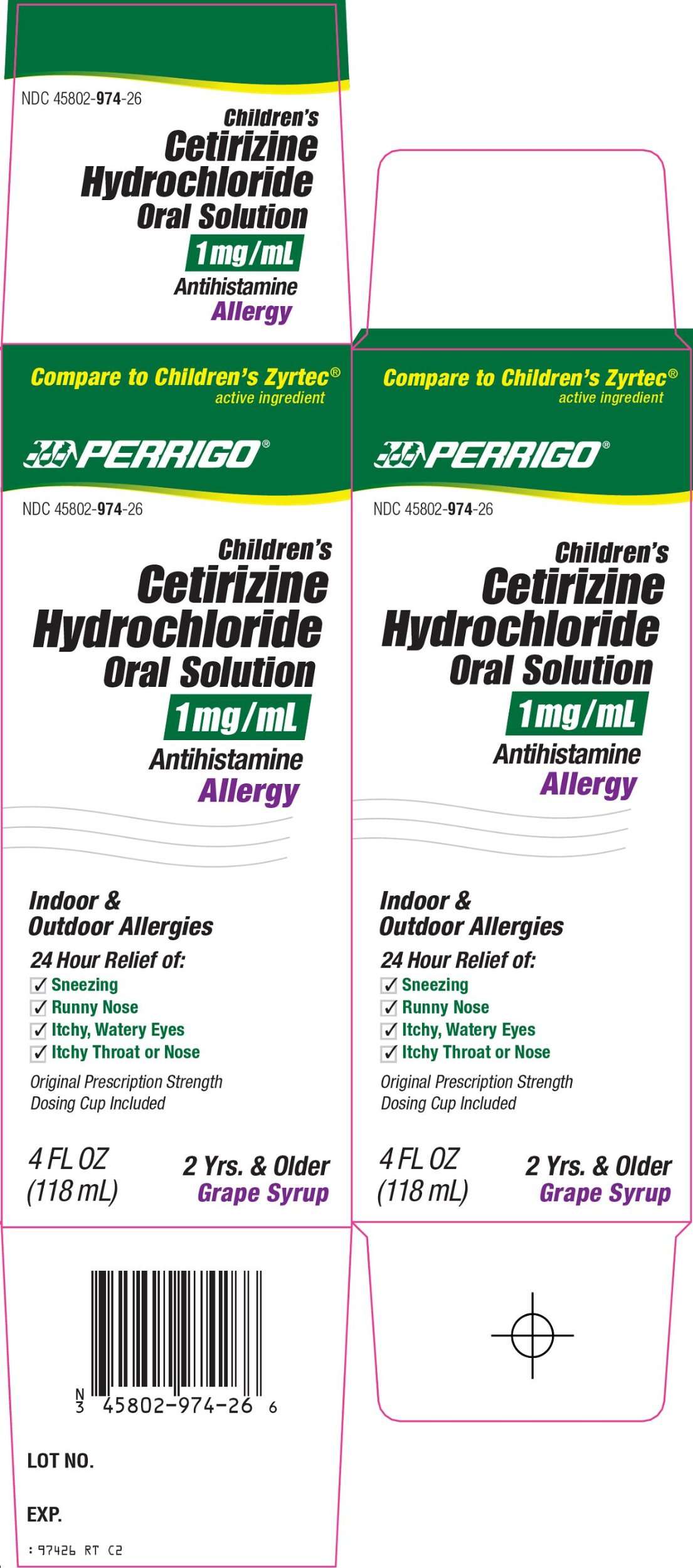 cetirizine hydrochloride