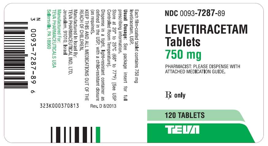 Levetiracetam