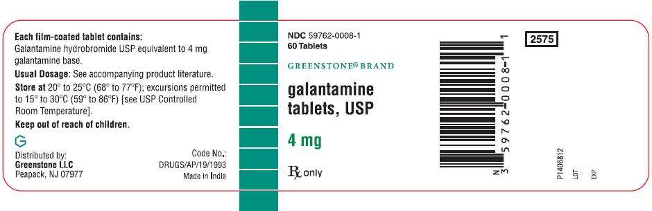 Galantamine