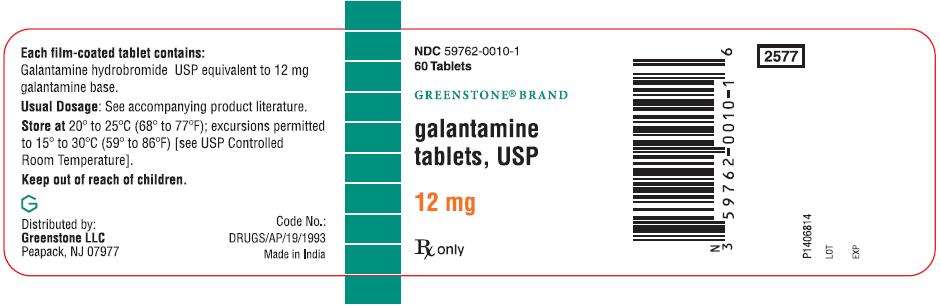 Galantamine