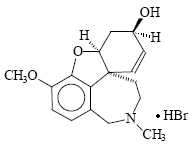 Galantamine