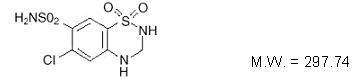 Quinapril Hydrochloride/Hydrochlorothiazide