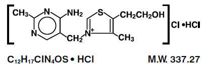 Thiamine