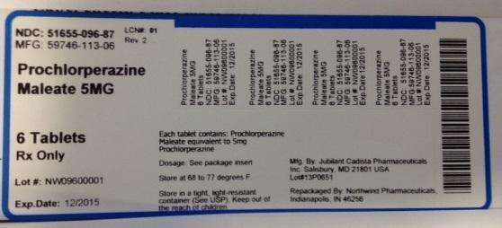 Prochlorperazine Maleate