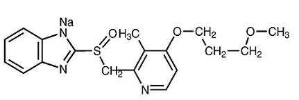 Rabeprazole Sodium