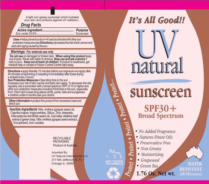 Sunscreen