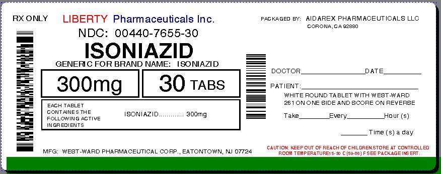 Isoniazid