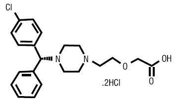 Levocetirizine Dihydrochloride