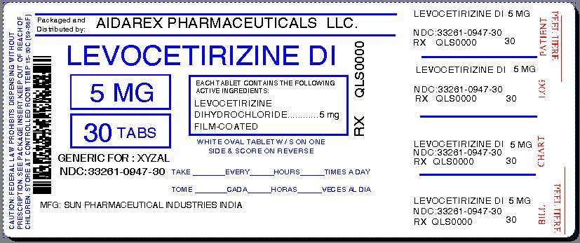 Levocetirizine Dihydrochloride