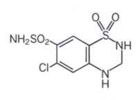 Losartan Potassium and Hydrochlorothiazide