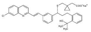 Montelukast Sodium