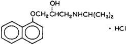 Propranolol Hydrochloride