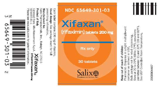 XIFAXAN