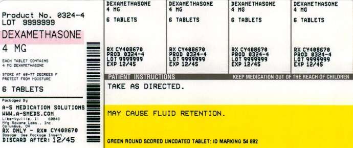 Dexamethasone