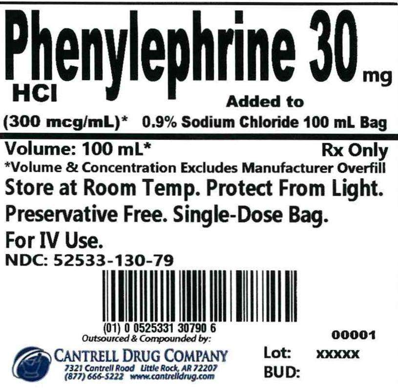 Phenylephrine HCl