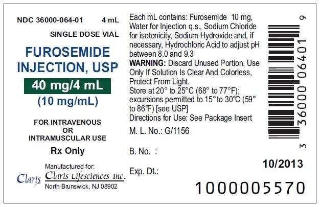 FUROSEMIDE