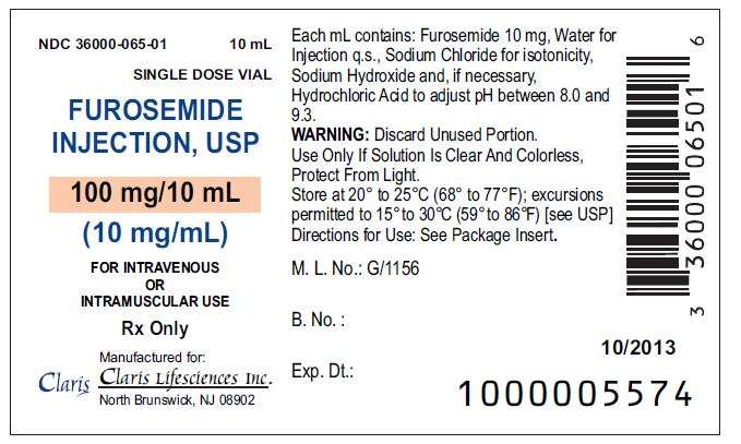 FUROSEMIDE