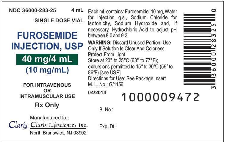 FUROSEMIDE