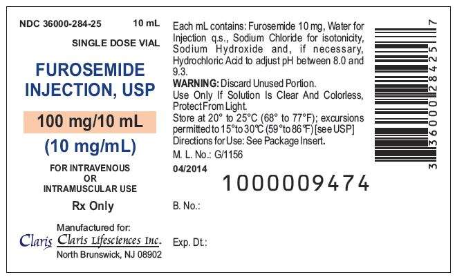 FUROSEMIDE