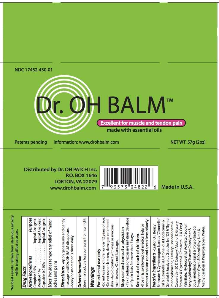 Dr. OH BALM