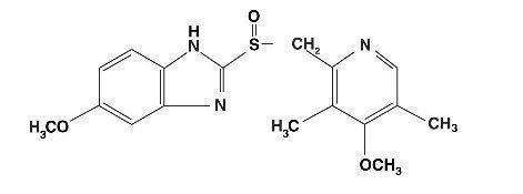 OMEPRAZOLE DR