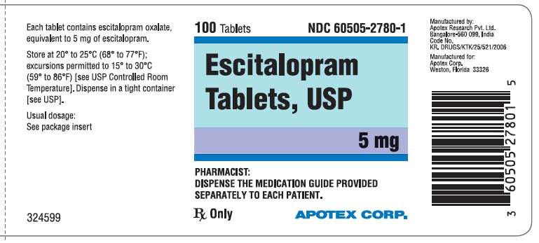 Escitalopram