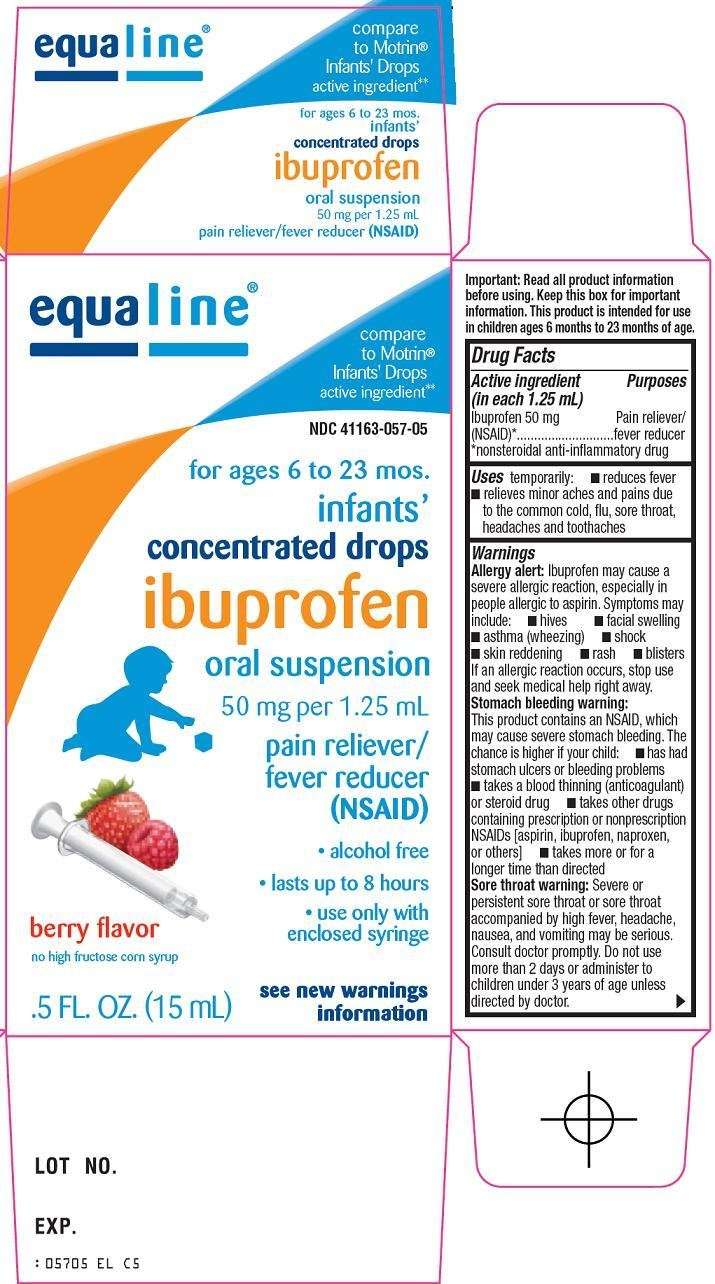 Equaline Ibuprofen