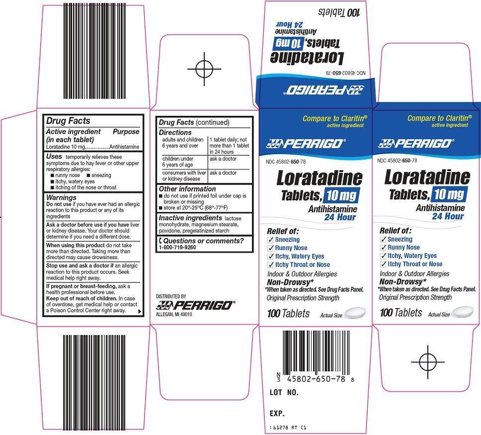 Loratadine