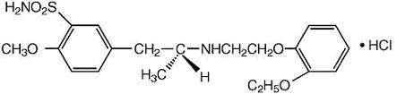 Tamsulosin Hydrochloride