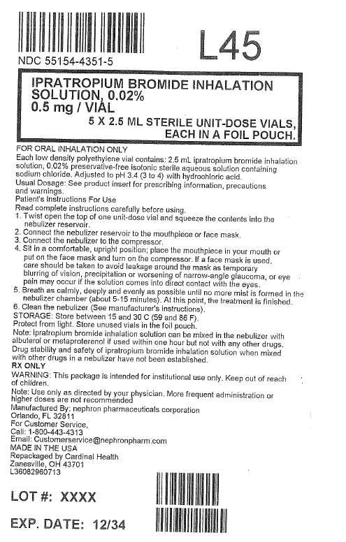 Ipratropium Bromide