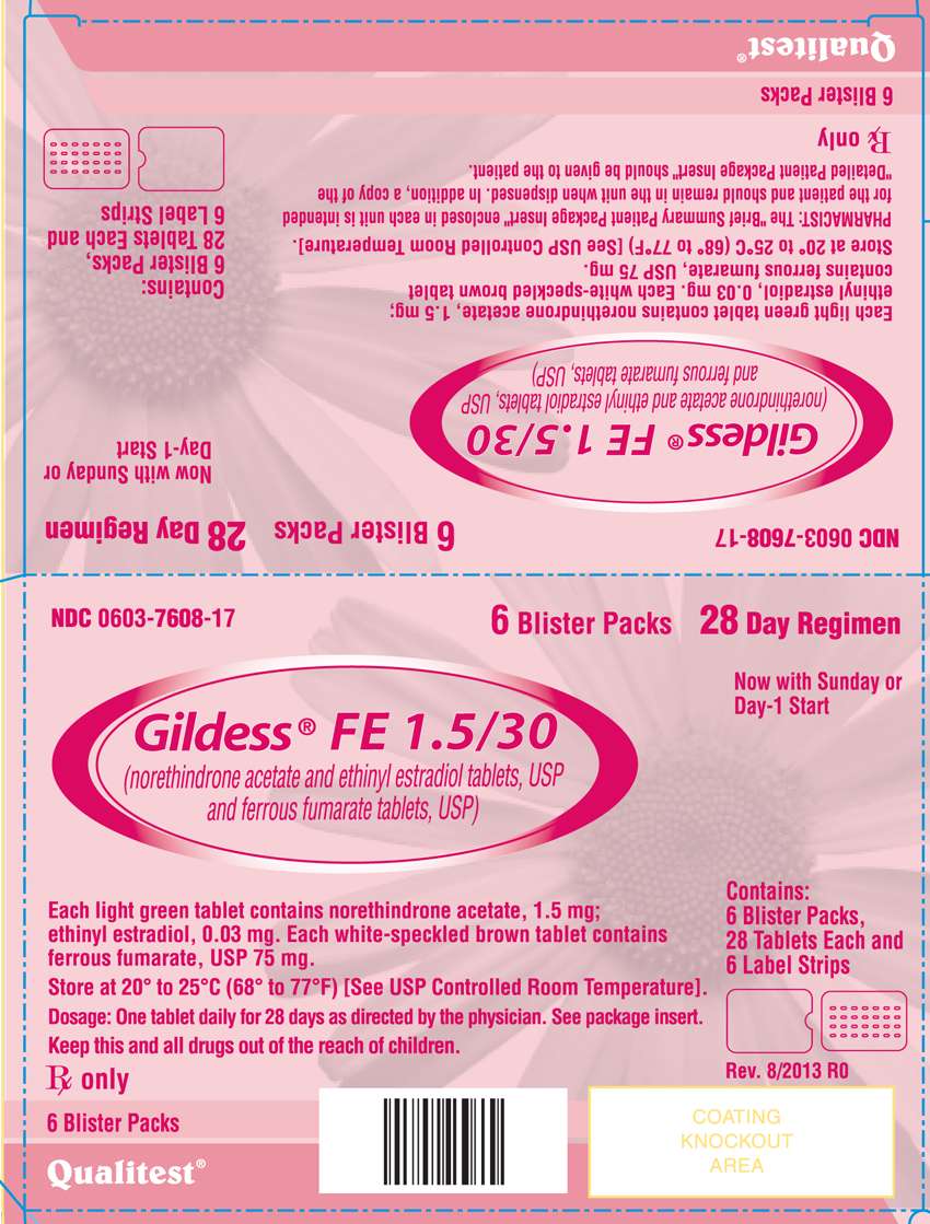 GILDESS FE 1.5/30