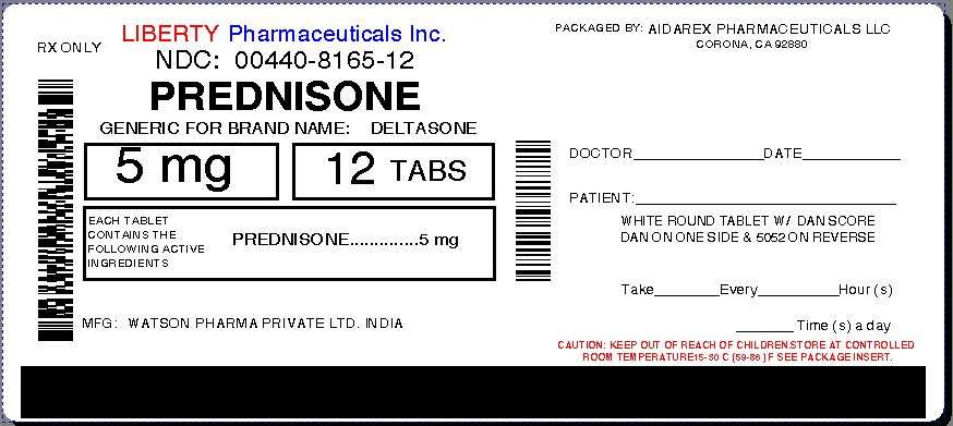 Prednisone