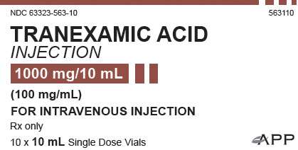 Tranexamic Acid