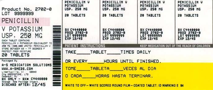 Penicillin V Potassium