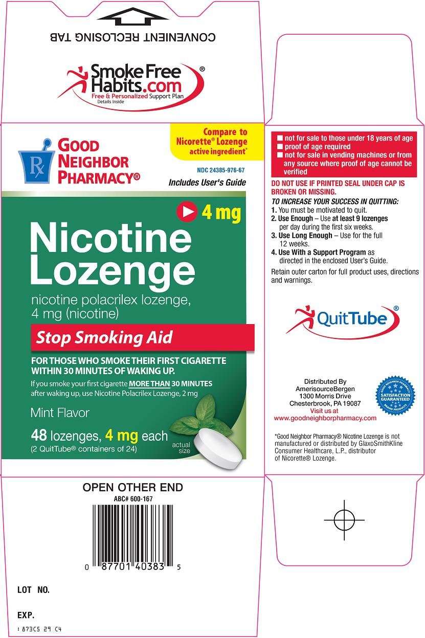 good neighbor pharmacy nicotine