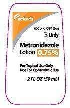 METRONIDAZOLE