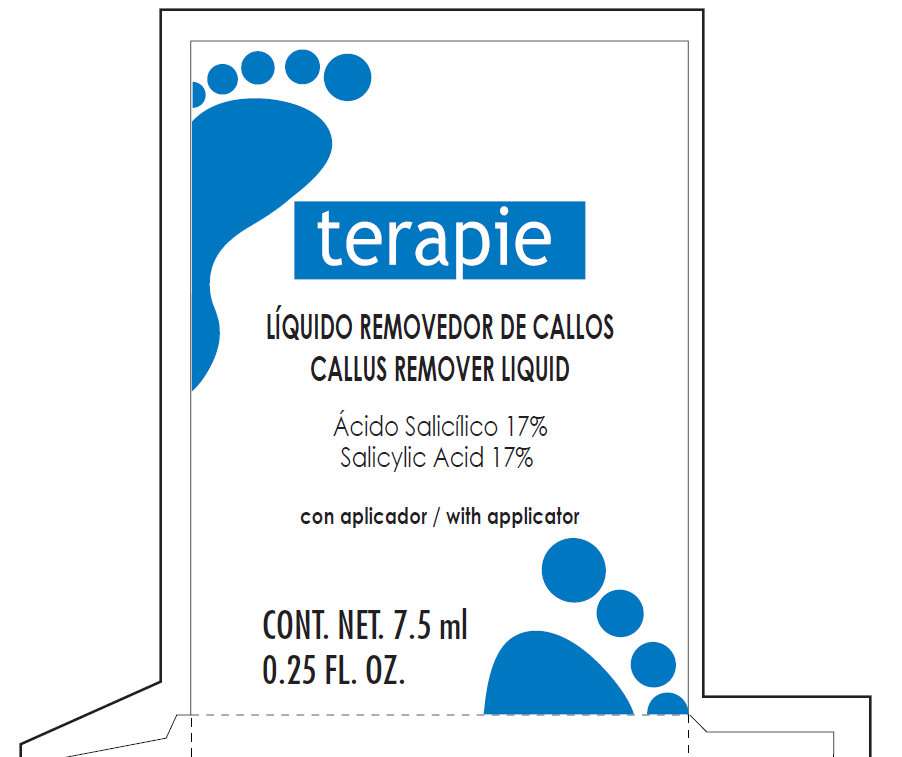 Terapie Callus Remover