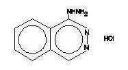 HYDRALAZINE HYDROCHLORIDE