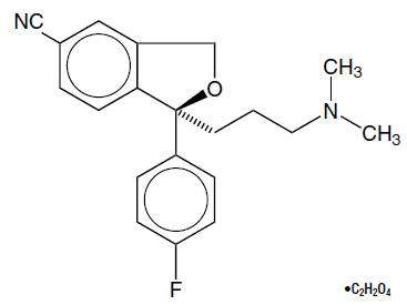 Escitalopram Oxalate