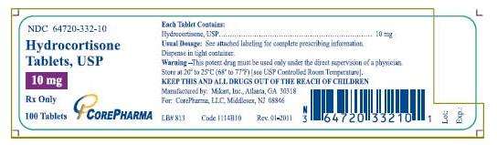 HYDROCORTISONE