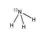 Ammonia N 13