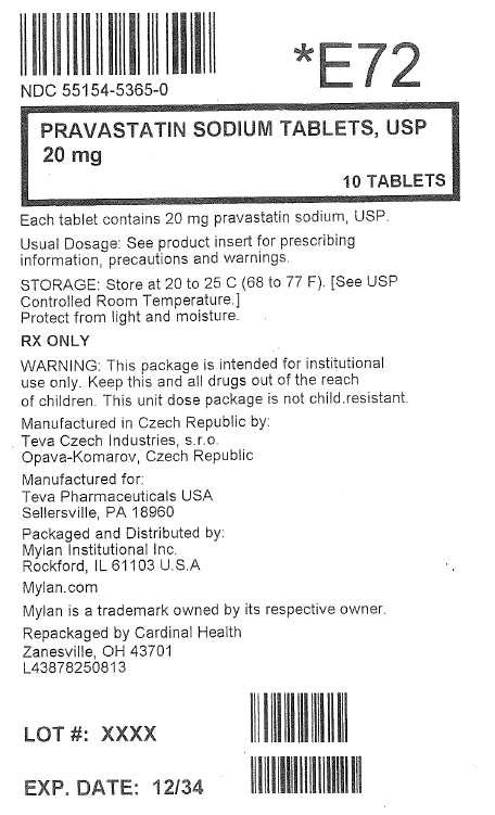 Pravastatin Sodium