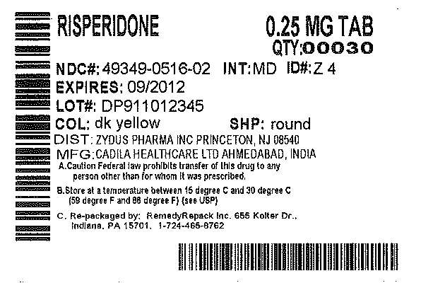 risperidone