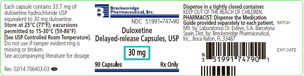 DULOXETINE