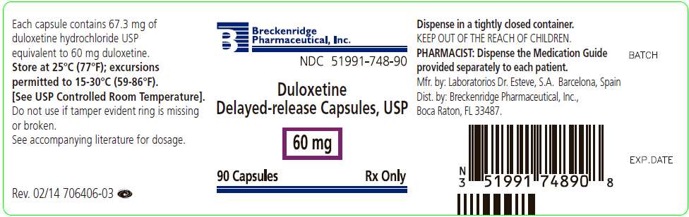 DULOXETINE